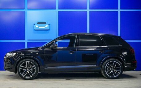 Audi Q7, 2018 год, 3 990 000 рублей, 3 фотография