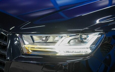 Audi Q7, 2018 год, 3 990 000 рублей, 17 фотография