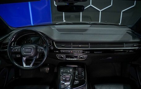Audi Q7, 2018 год, 3 990 000 рублей, 12 фотография