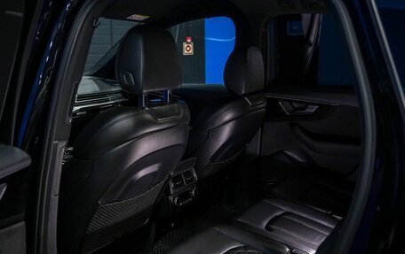 Audi Q7, 2018 год, 3 990 000 рублей, 14 фотография