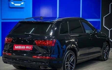 Audi Q7, 2018 год, 3 990 000 рублей, 7 фотография