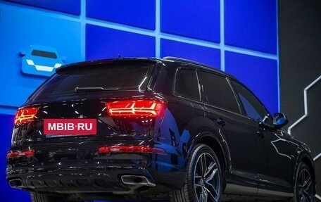 Audi Q7, 2018 год, 3 990 000 рублей, 6 фотография