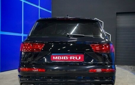 Audi Q7, 2018 год, 3 990 000 рублей, 8 фотография