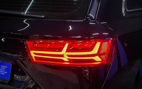 Audi Q7, 2018 год, 3 990 000 рублей, 18 фотография
