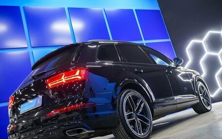 Audi Q7, 2018 год, 3 990 000 рублей, 21 фотография