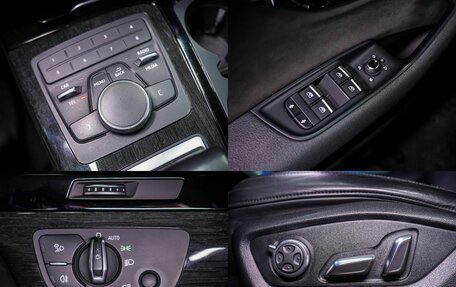 Audi Q7, 2018 год, 3 990 000 рублей, 23 фотография