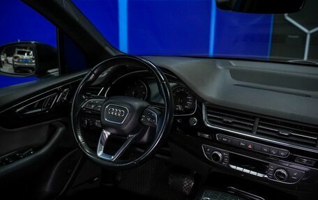 Audi Q7, 2018 год, 3 990 000 рублей, 24 фотография