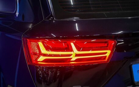 Audi Q7, 2018 год, 3 990 000 рублей, 19 фотография