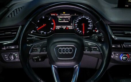 Audi Q7, 2018 год, 3 990 000 рублей, 25 фотография