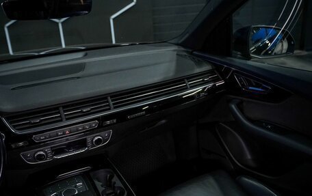 Audi Q7, 2018 год, 3 990 000 рублей, 26 фотография