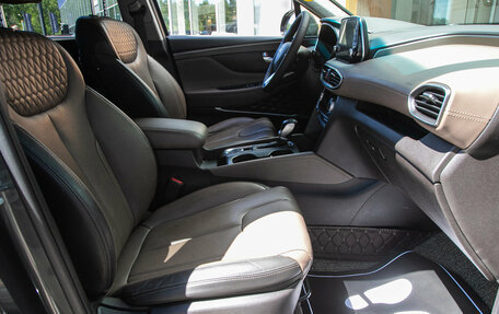 Hyundai Santa Fe IV, 2018 год, 2 547 000 рублей, 12 фотография
