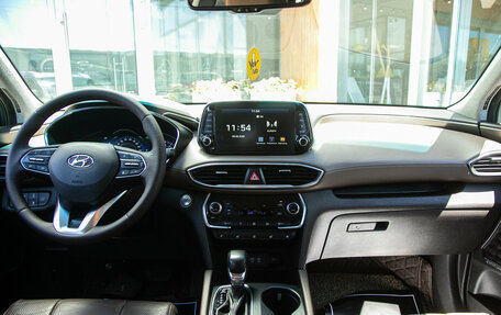 Hyundai Santa Fe IV, 2018 год, 2 547 000 рублей, 18 фотография