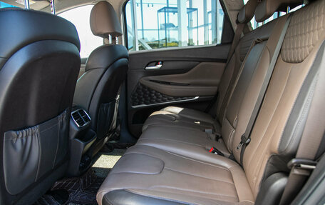 Hyundai Santa Fe IV, 2018 год, 2 547 000 рублей, 16 фотография