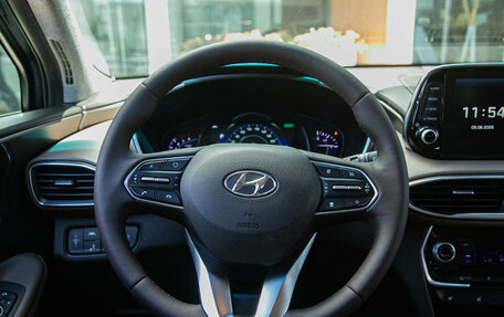 Hyundai Santa Fe IV, 2018 год, 2 547 000 рублей, 17 фотография