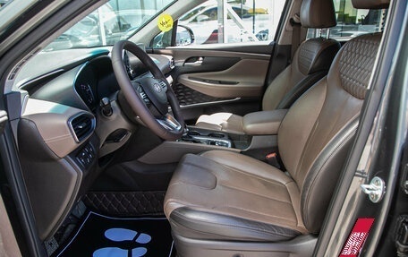 Hyundai Santa Fe IV, 2018 год, 2 547 000 рублей, 20 фотография