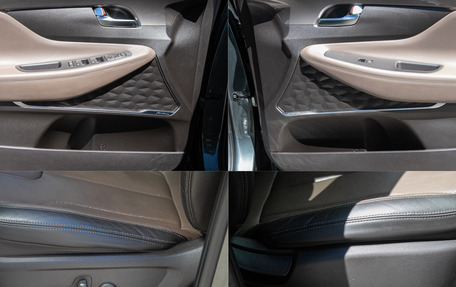 Hyundai Santa Fe IV, 2018 год, 2 547 000 рублей, 23 фотография