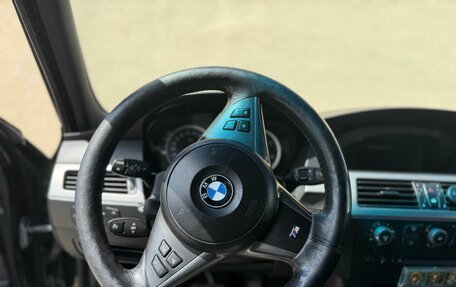 BMW 5 серия, 2003 год, 1 120 000 рублей, 14 фотография