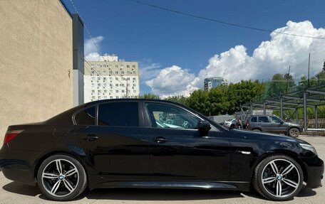 BMW 5 серия, 2003 год, 1 120 000 рублей, 8 фотография