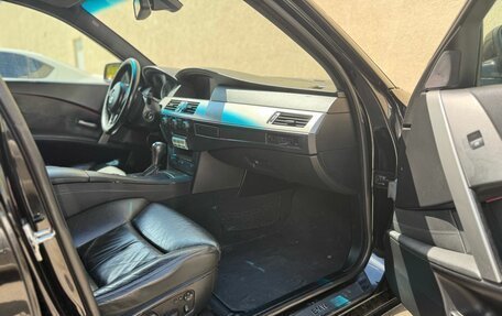 BMW 5 серия, 2003 год, 1 120 000 рублей, 15 фотография