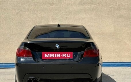 BMW 5 серия, 2003 год, 1 120 000 рублей, 5 фотография