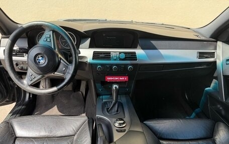 BMW 5 серия, 2003 год, 1 120 000 рублей, 9 фотография