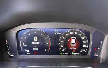 Honda CR-V, 2023 год, 3 800 999 рублей, 13 фотография