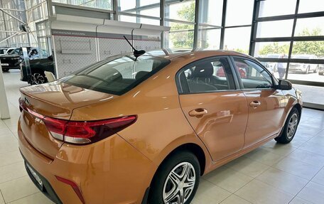 KIA Rio IV, 2018 год, 1 479 900 рублей, 4 фотография