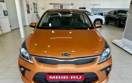 KIA Rio IV, 2018 год, 1 479 900 рублей, 5 фотография