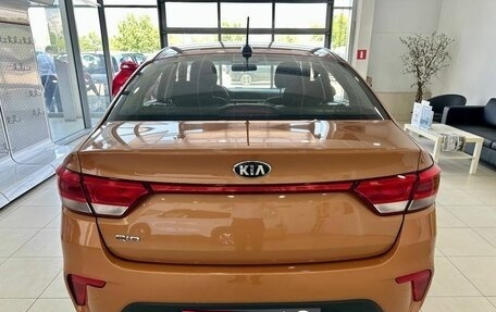 KIA Rio IV, 2018 год, 1 479 900 рублей, 6 фотография