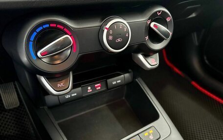 KIA Rio IV, 2018 год, 1 479 900 рублей, 14 фотография
