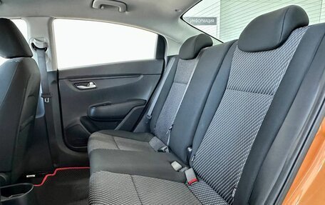 KIA Rio IV, 2018 год, 1 479 900 рублей, 19 фотография