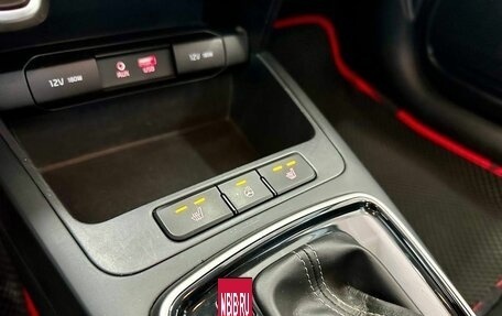 KIA Rio IV, 2018 год, 1 479 900 рублей, 15 фотография