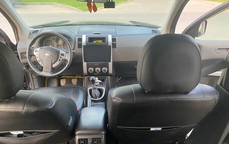 Nissan X-Trail, 2007 год, 830 000 рублей, 9 фотография