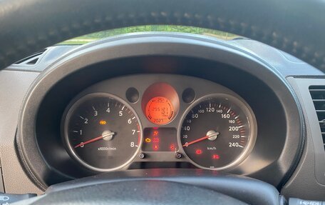 Nissan X-Trail, 2007 год, 830 000 рублей, 12 фотография