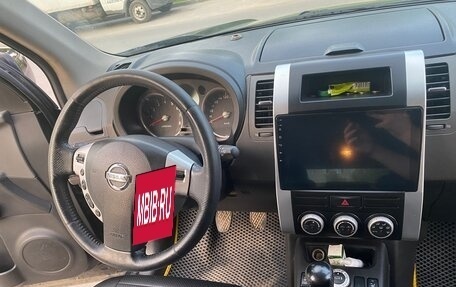 Nissan X-Trail, 2007 год, 830 000 рублей, 15 фотография