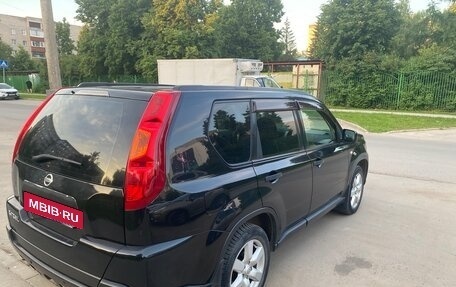 Nissan X-Trail, 2007 год, 830 000 рублей, 8 фотография
