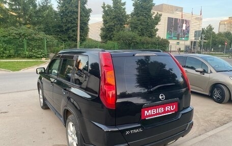 Nissan X-Trail, 2007 год, 830 000 рублей, 7 фотография
