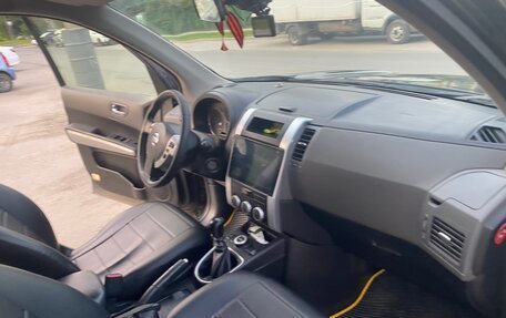 Nissan X-Trail, 2007 год, 830 000 рублей, 16 фотография