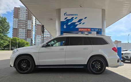 Mercedes-Benz GL-Класс, 2013 год, 2 499 000 рублей, 3 фотография