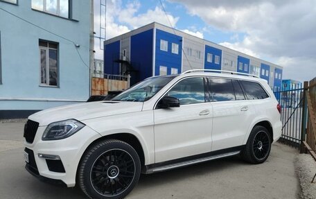 Mercedes-Benz GL-Класс, 2013 год, 2 499 000 рублей, 6 фотография
