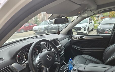 Mercedes-Benz GL-Класс, 2013 год, 2 499 000 рублей, 5 фотография