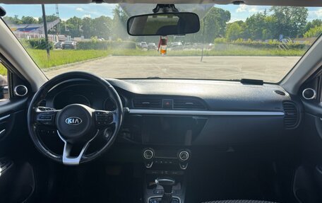 KIA Rio IV, 2018 год, 1 620 000 рублей, 4 фотография