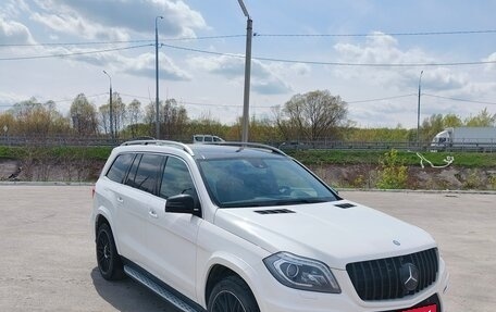 Mercedes-Benz GL-Класс, 2013 год, 2 499 000 рублей, 2 фотография