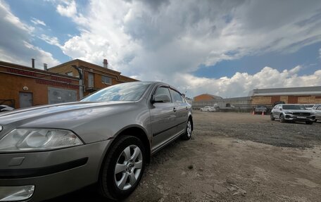 Skoda Octavia, 2008 год, 450 000 рублей, 3 фотография