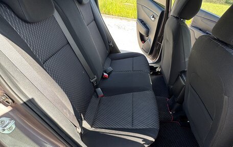 KIA Rio IV, 2018 год, 1 620 000 рублей, 11 фотография