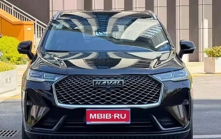 Haval H6, 2021 год, 1 072 000 рублей, 2 фотография