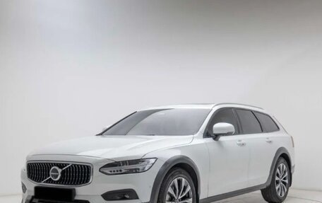 Volvo V90 Cross Country I рестайлинг, 2025 год, 7 500 000 рублей, 2 фотография