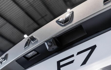 Haval F7, 2026 год, 3 764 809 рублей, 34 фотография