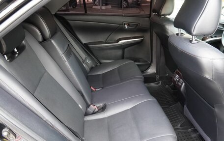 Toyota Camry, 2017 год, 2 050 000 рублей, 23 фотография