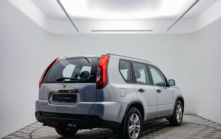 Nissan X-Trail, 2012 год, 1 170 000 рублей, 6 фотография